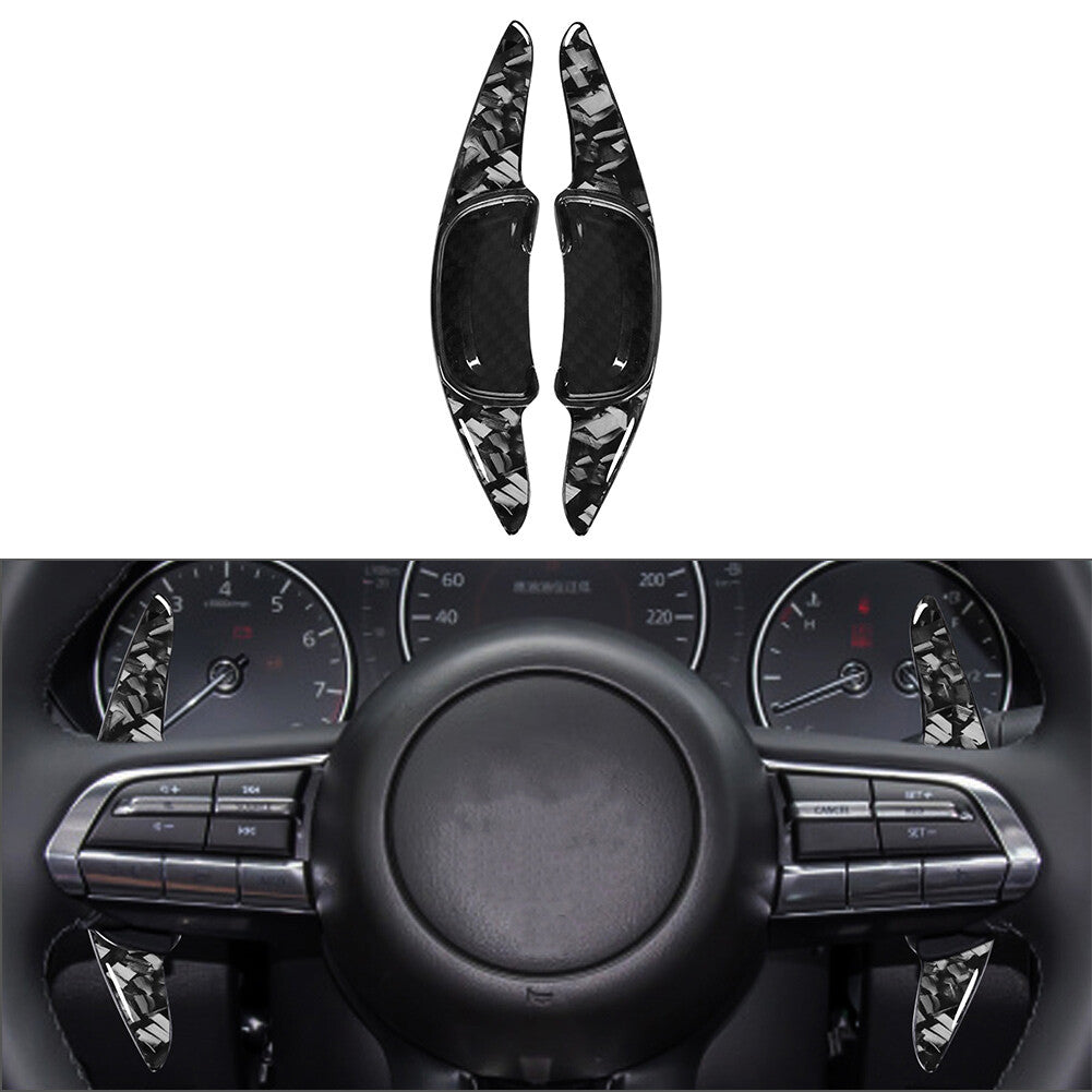 Steering Wheel Shift Paddle for Mazda 3 Sedan Hatchback Axela CX-30 MX-30