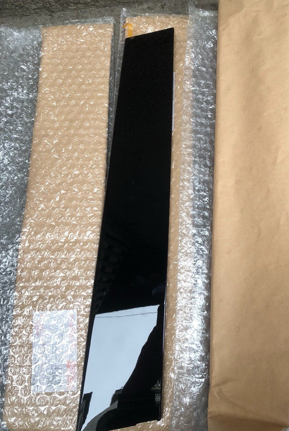 for Toyota for Camry 2018-2024 Rear Right Door Window Frame Molding 75761-06200