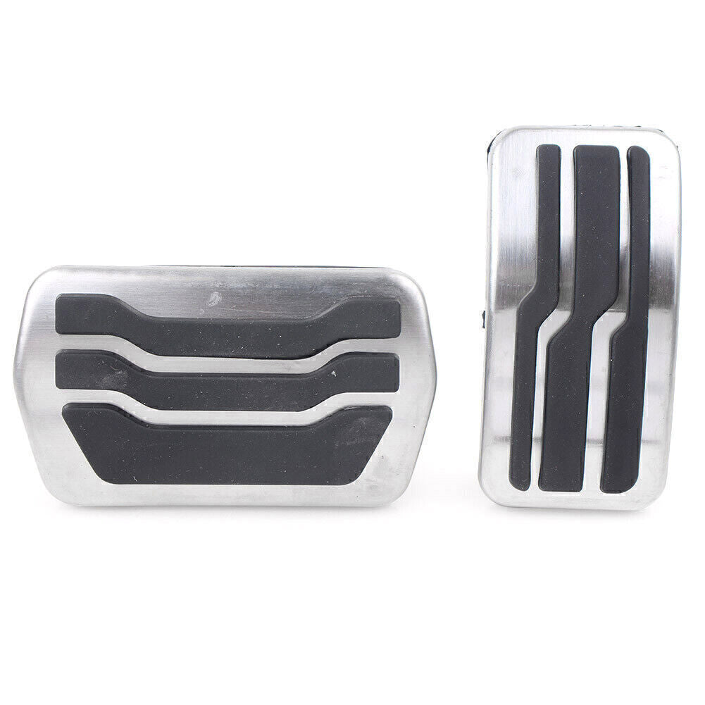 for Ford Focus Escape Kuga MKC Car Accelerator Gas Brake Pedal Cover Accessories