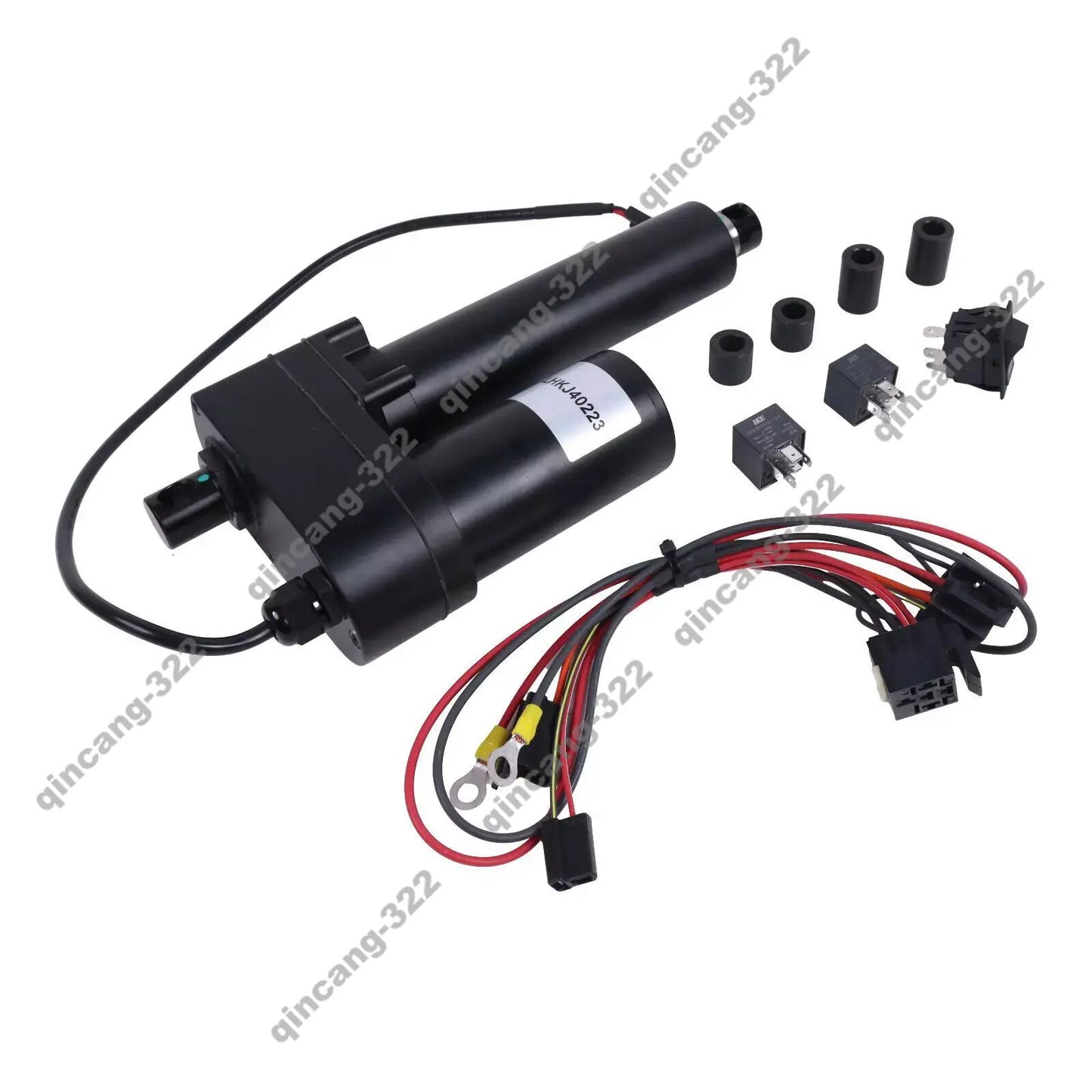 Cargo Box Power Lift Actuator Kit BM20701 for Gator TH 6X4 4x2 Turf
