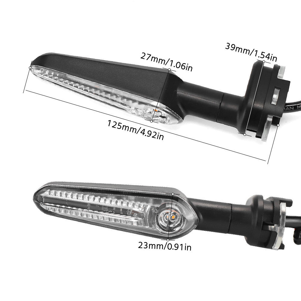 2-pack of new PDC bumper parking assist sensor 9677783277 replacement parts for Citroen C3 DS3 m
