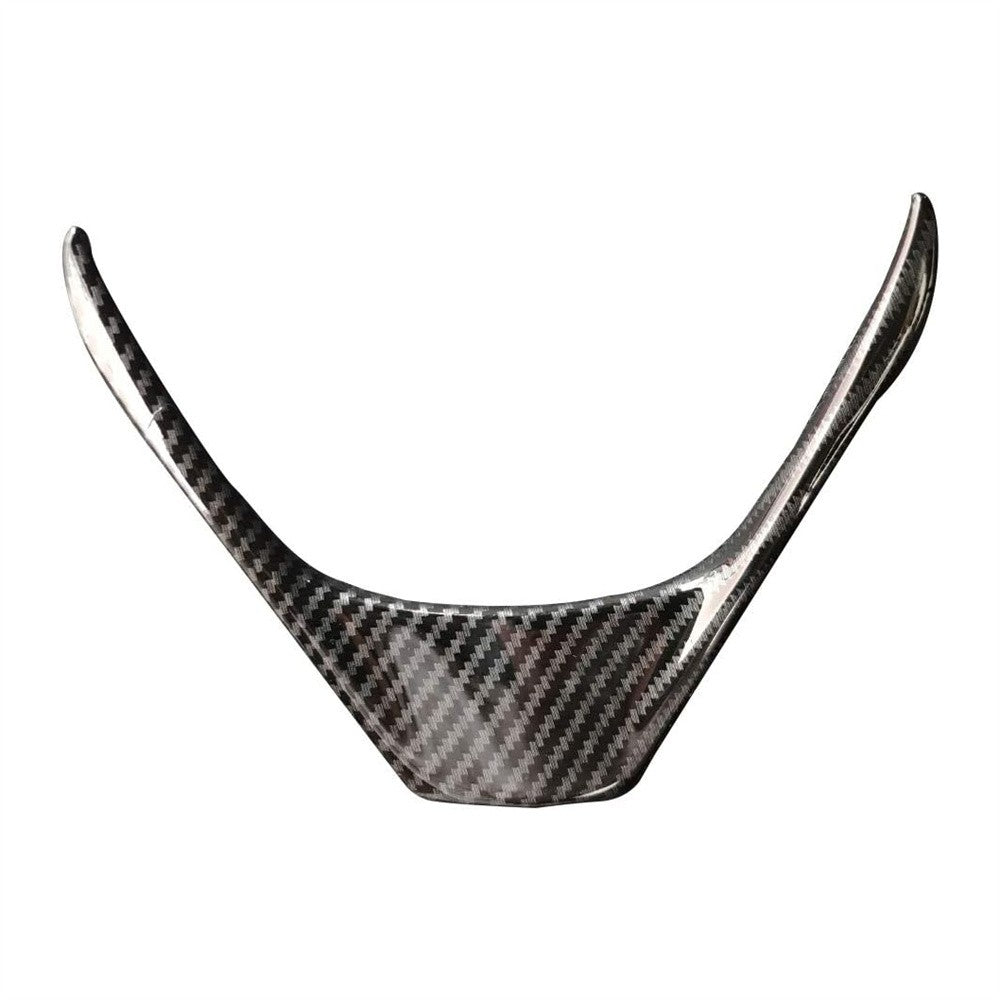 Car Console Steering Wheel Cover Trim ABS Plastic for Toyota for Corolla 2014-2018 Q