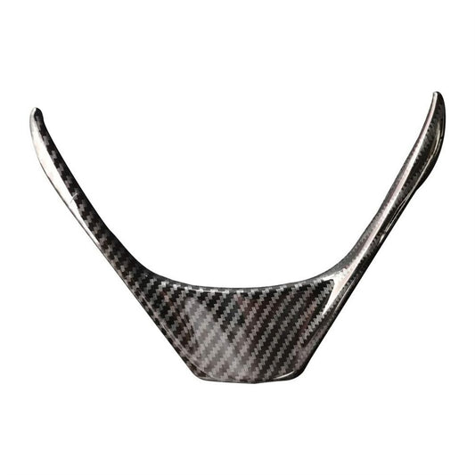 Car Console Steering Wheel Cover Trim ABS Plastic for Toyota for Corolla 2014-2018 Q