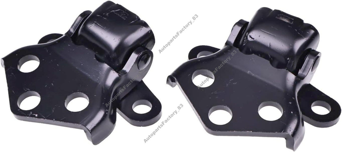 2PCS Tailgate Door Hinge 68801-60030 for Toyota for Land Cruiser Prado Q