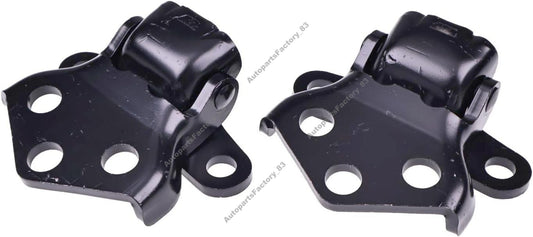 2PCS Tailgate Door Hinge 68801-60030 for Toyota for Land Cruiser Prado Q