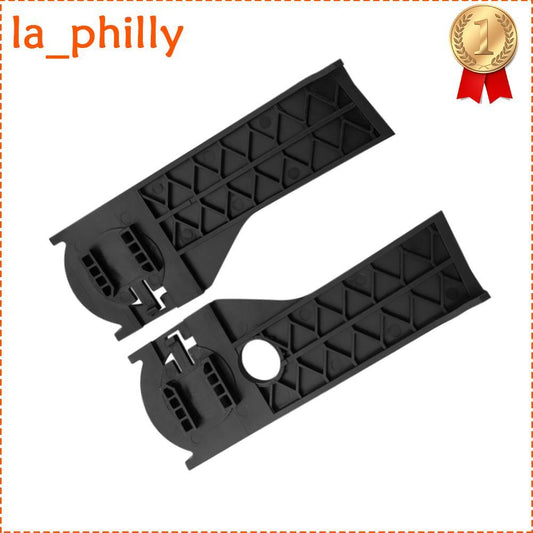 2X Radiator Holder Bracket Left+Right For A-Class W176 B-Class W246 GLA X156