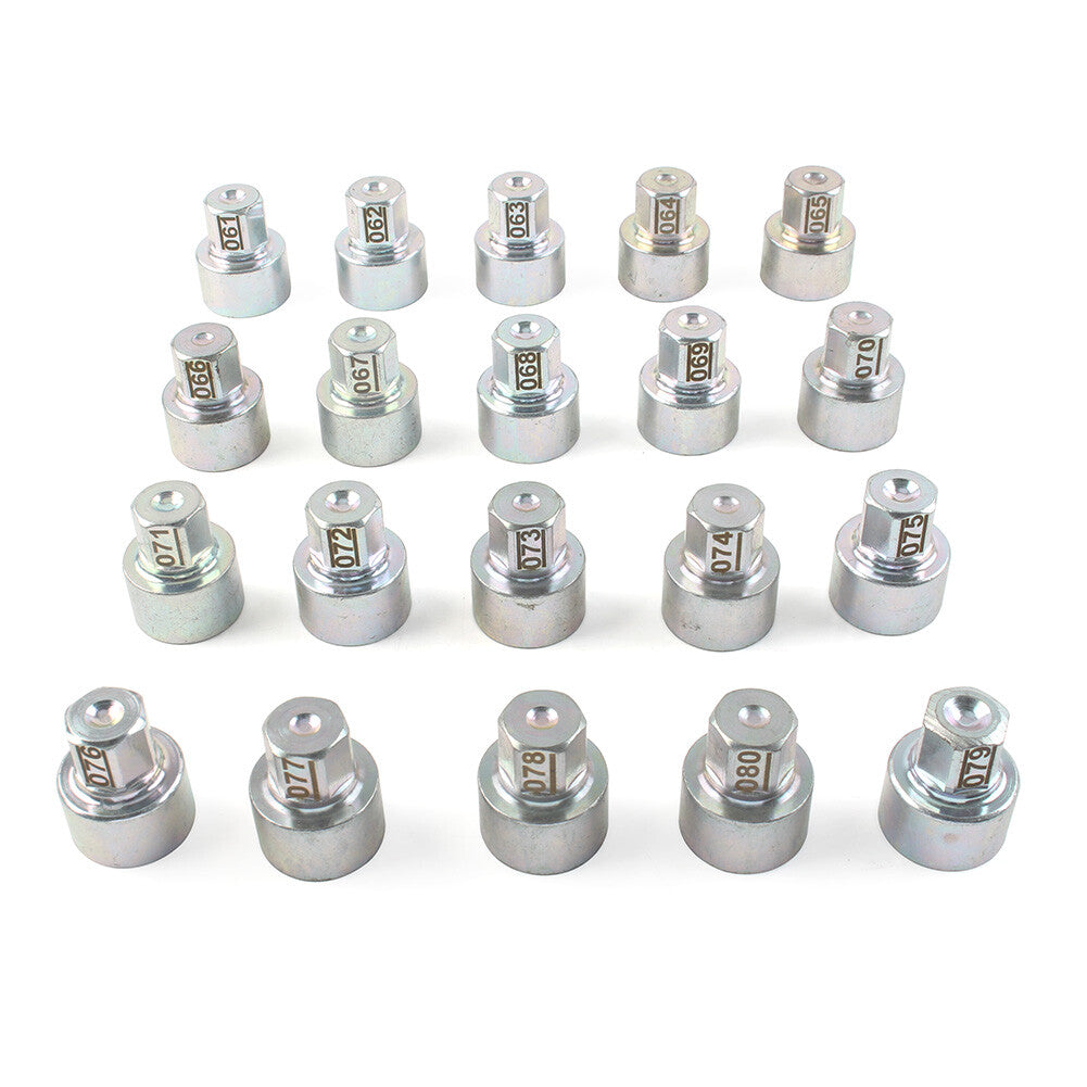 Locking Wheel Nut Key Remover fits for BMW for MINI 1 / COOPER / COOPER S & JCW Q