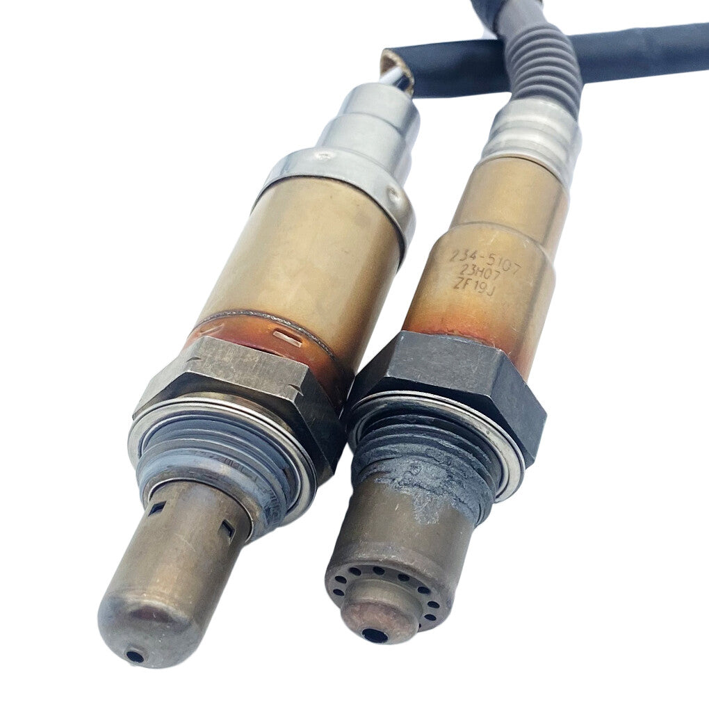 Four Up+Downstream oxygen sensors suitable for 325i, 325Ci 2.5L, 330i, 330Ci, 530i, X3 3.0L. n