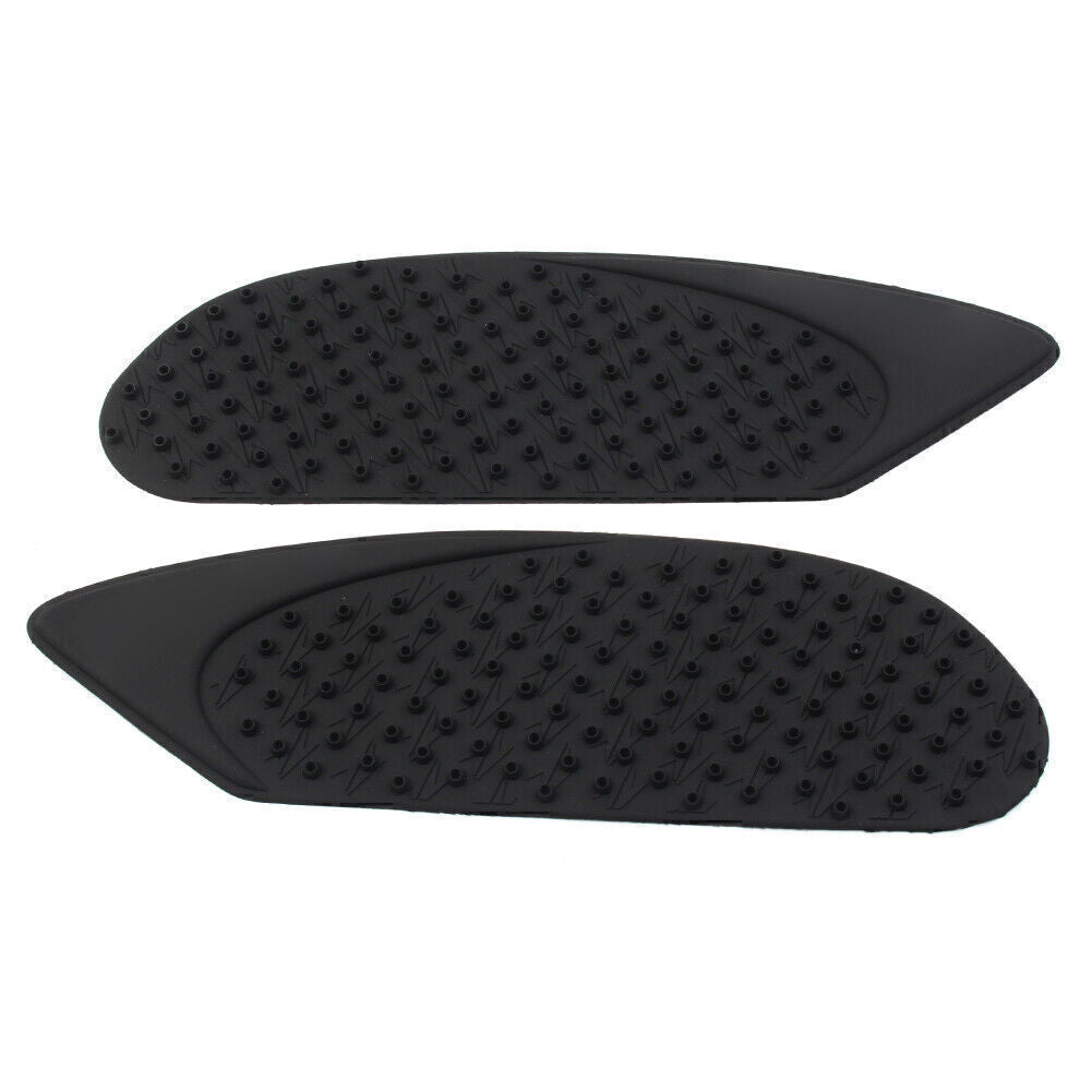 For GSXR600 GSXR750 2006-2007 Tank Traction Pad Side Gas Knee Grip Decal Trim
