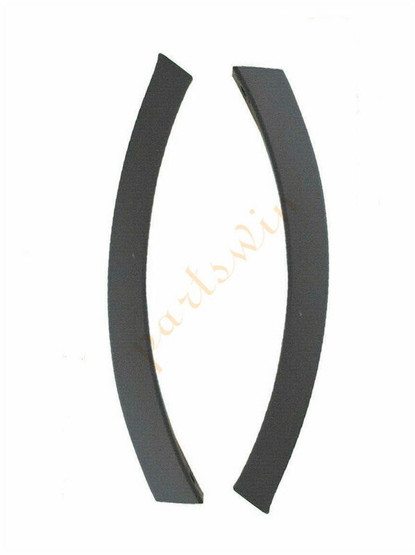 One set of bumper covers (left side, 52112-0R040, 52113-0R0) before molding, suitable for RAV4 13-15