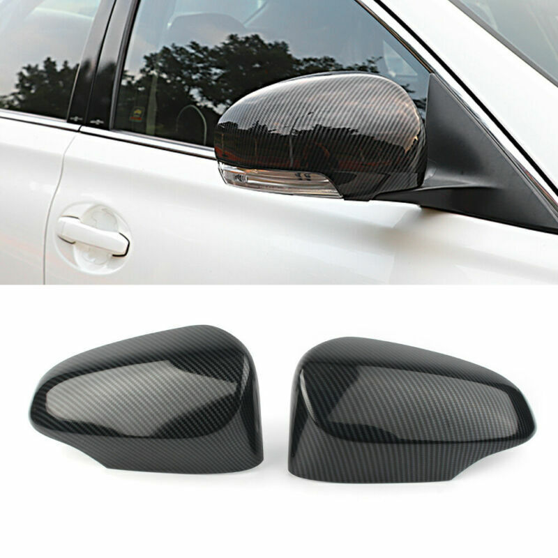 Glossy Black PC Window Post Pillar Trim for Mazda CX-30 2020-2022 Door Mirrored v