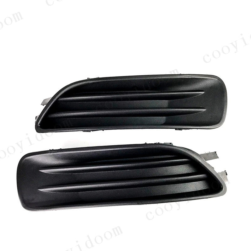 Left Fog Lamp Cover Grill Driving Lamp CoversFor for Toyota for Corolla 2003 2004