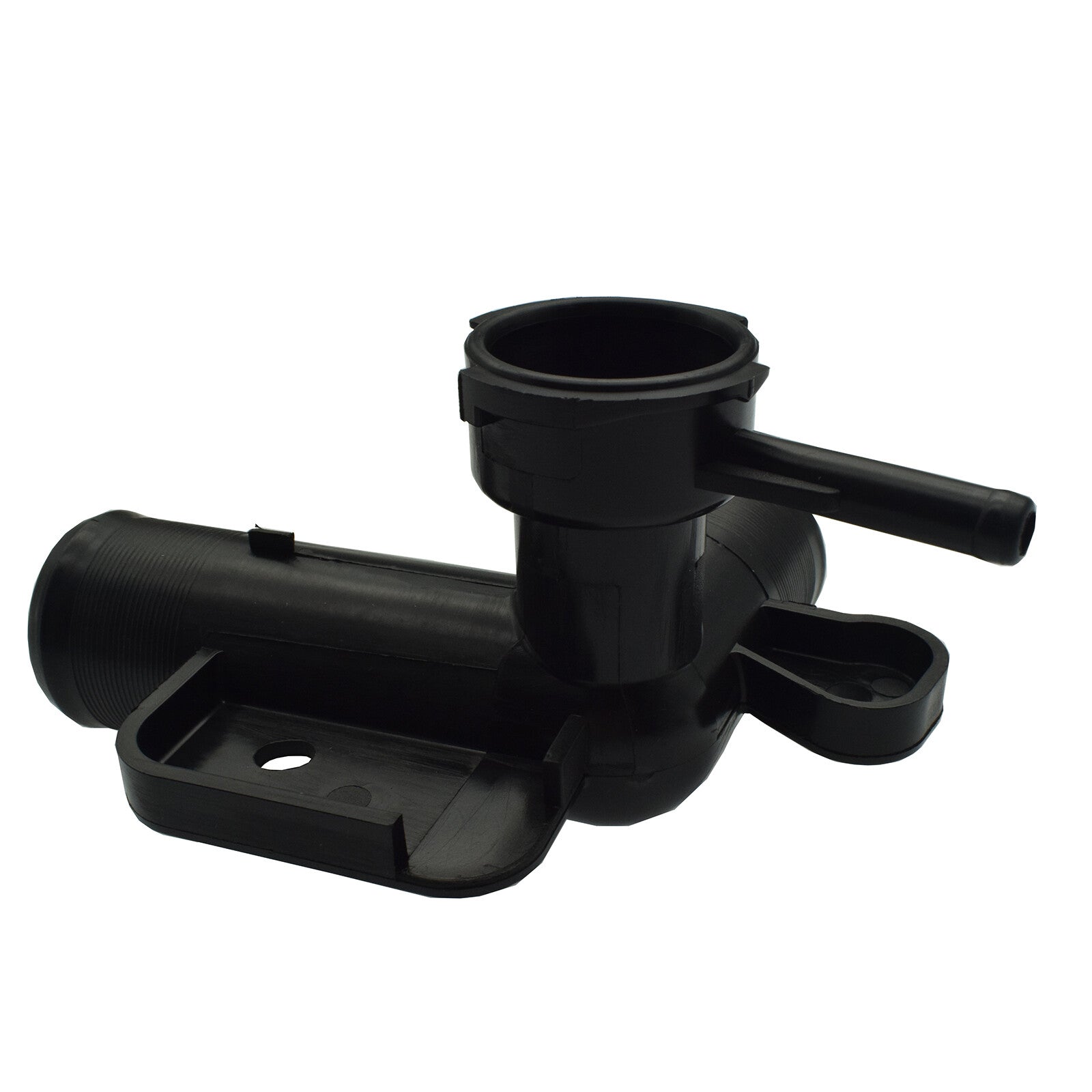 Radiator Coolant Filler Neck Pipe Black 21418-3RA0A for Nissan 2013-2019 Sentra