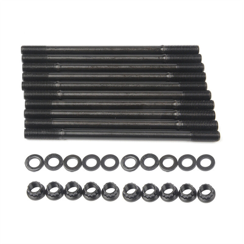 Cylinder Head Stud Kit for Acura Integra GSR B18C1 B18C5 B20VTEC LSVTEC 208-4303 Q