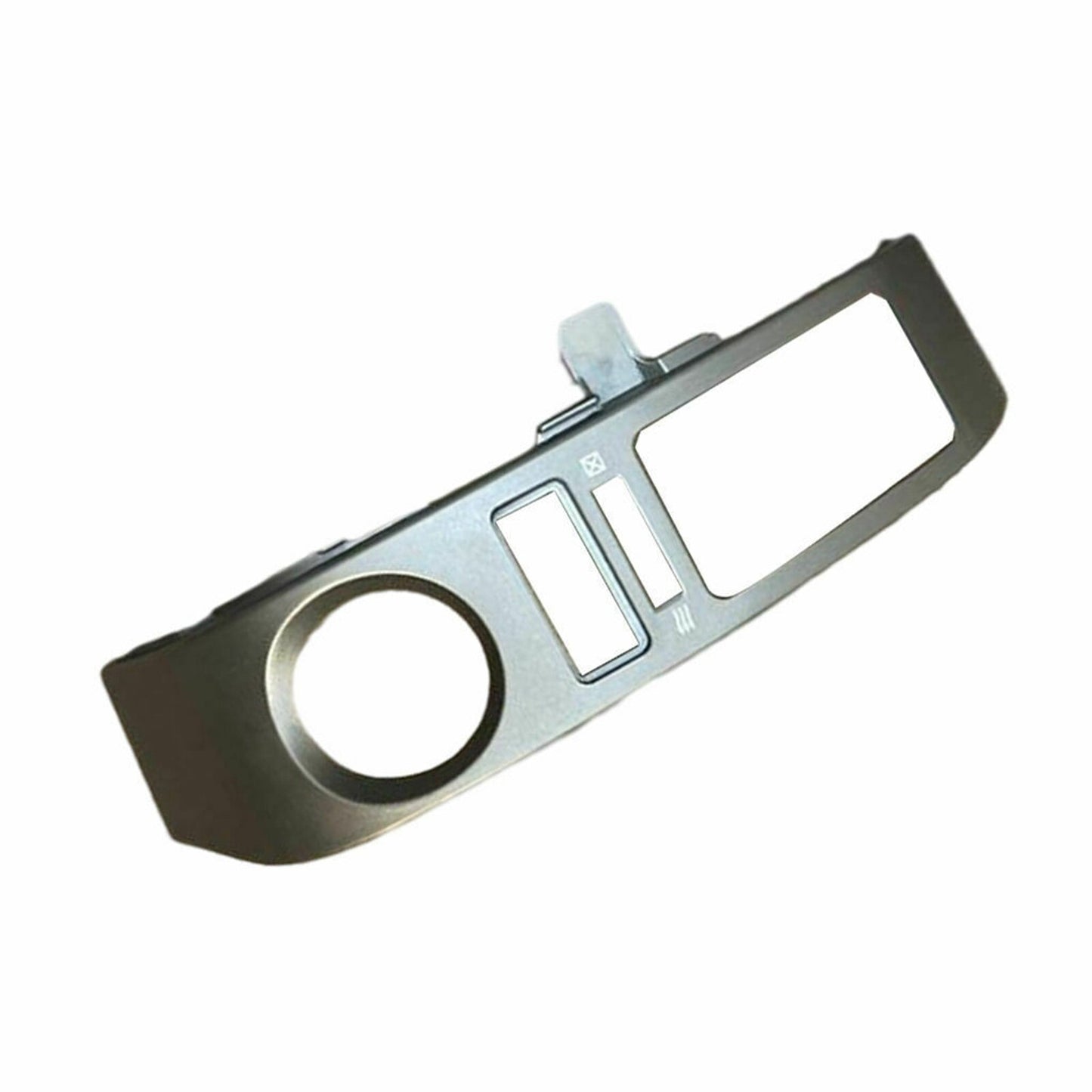 Left Center Inner A/C Dash Air Vent Trim fits for Toyota Prius 2004-2009 Replace AT