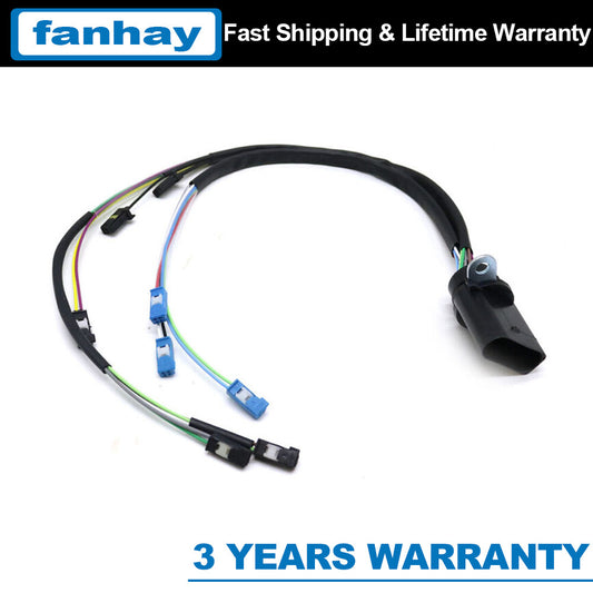 14PIN fits for VW BEETLE for Audi Transmission Harness Trans Solenoid 09G927363