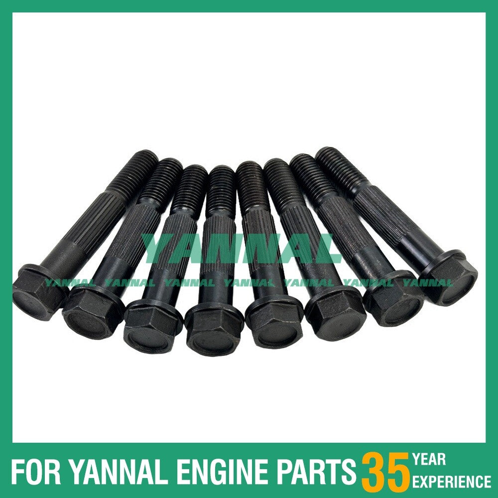 Connecting rod screw 1C010-22142 is suitable for V3300-