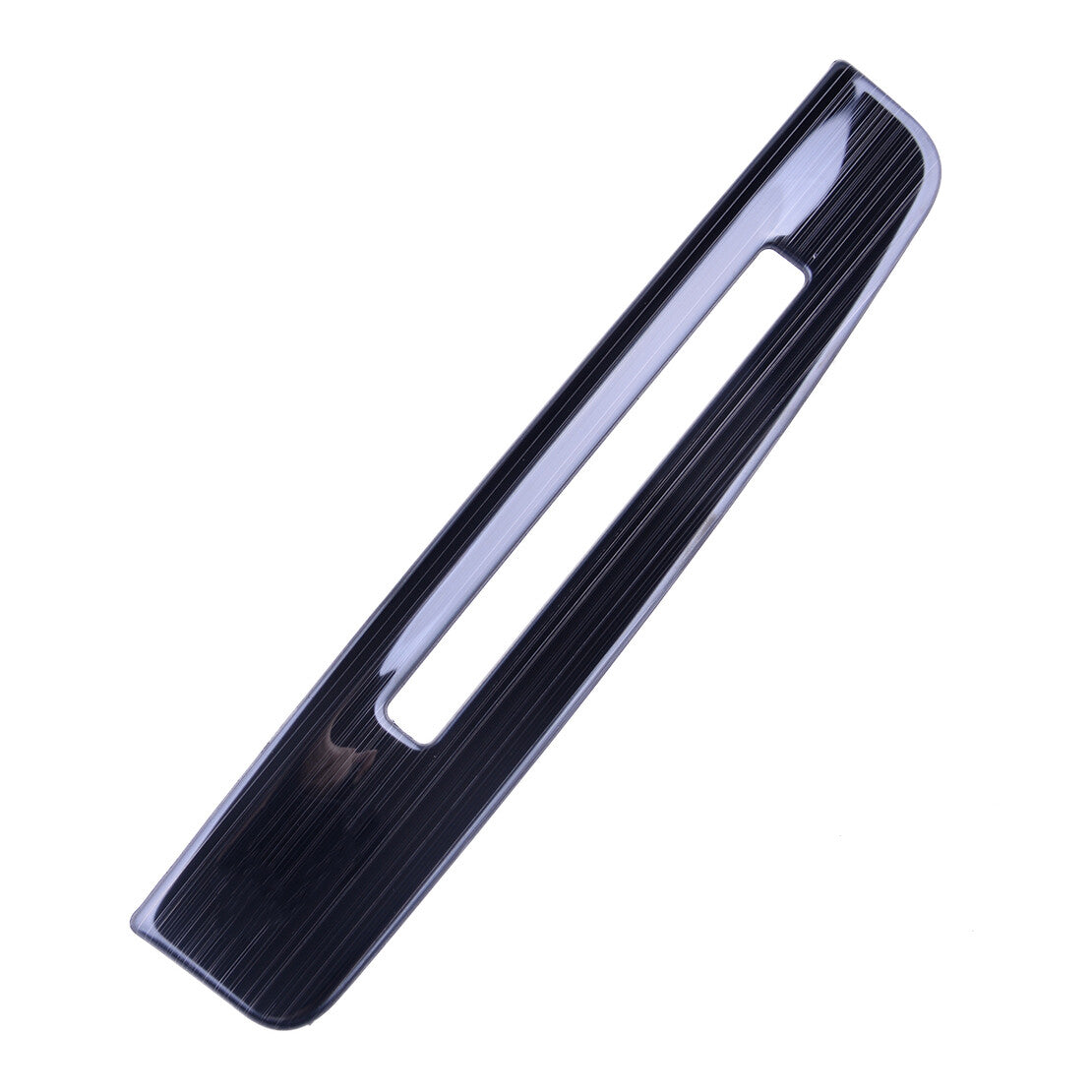 SS Center Console Gear Shift Box Panel Cover Trim Fit for for Honda Accord 9th v