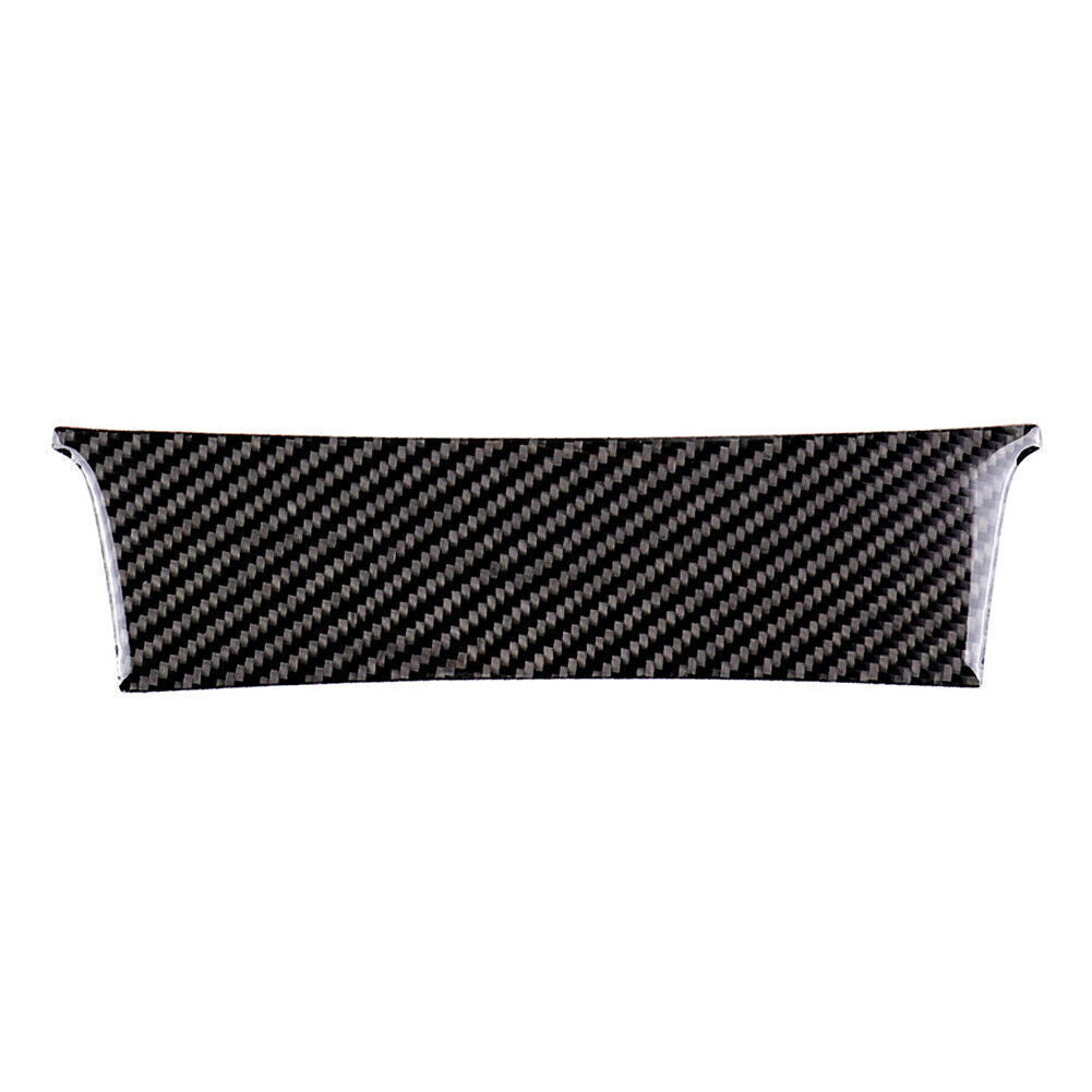 Carbon Fiber Central Console Panel Cover Trim for Lexus IS250 IS350 IS200t 13-20