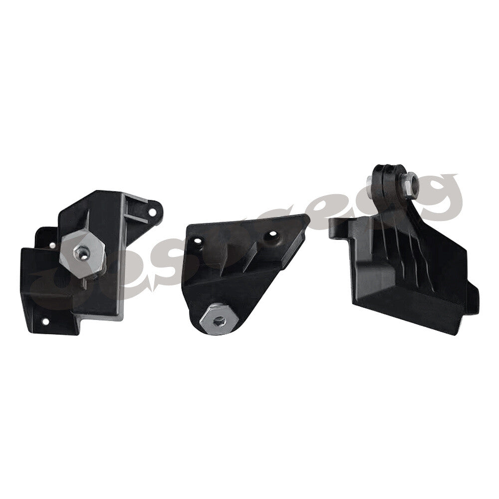 Right Headlight Headlamp Repair Kit Bracket for MERCEDES for BENZ E CLASS W212 13-17 Q