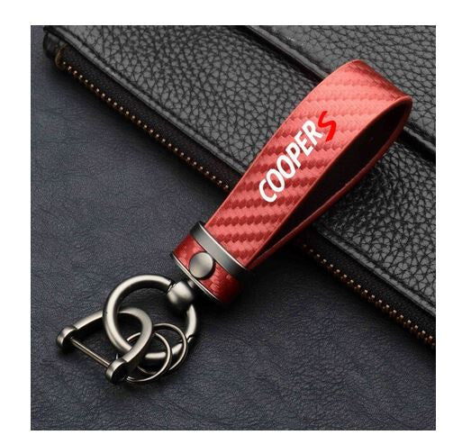 1-piece car keychain/key ring/badge lanyard/neck key strap for Toyota brides
