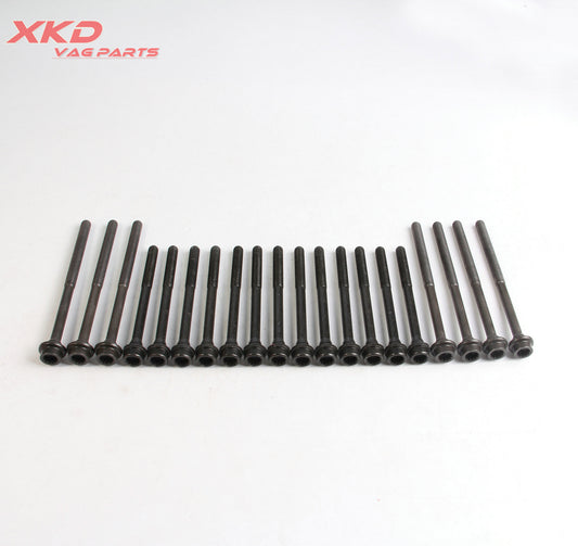 20* 3.6L VR6 Engine Cylinder Head Bolts Set for VW CC Touareg Q
