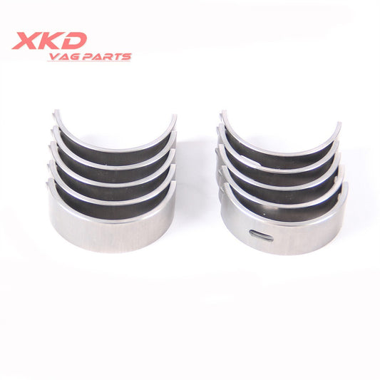 1.2T Crankshaft Main Bearing Set Fit for VW for Golf for Jetta Polo for AUDI A1 A3 CBZA CBZB Q