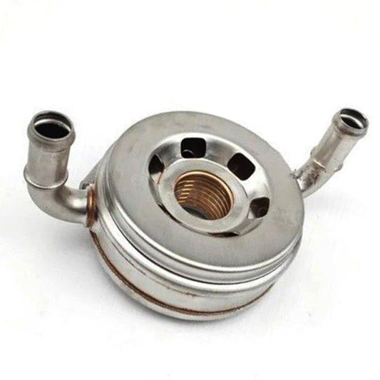 Oil Cooler Core 1J700-37011 For Kubota V2607 Engine KX057 SSV65 R540 R630 U55 Q
