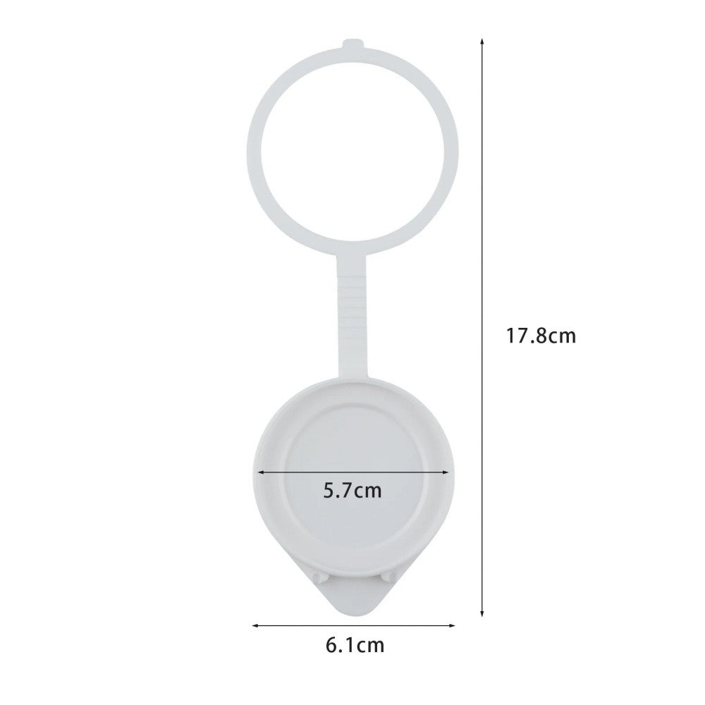 Windshield Wiper Washer Tank Bottle Cap for Mitsubishi for Pajero MN120696 MR245402 Q