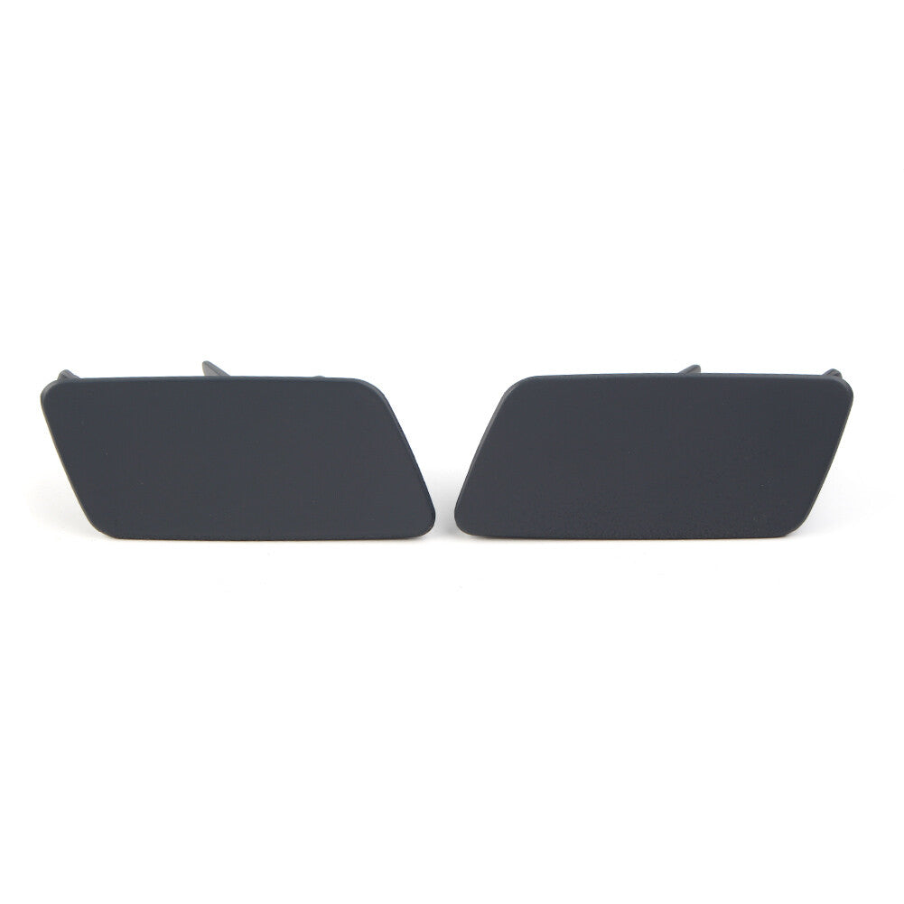 Pair Headlamp Washer Cover Cap for Range Rover Sport 2014-2017 LR045044 Q