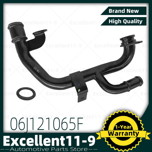 EA888 Coolant Radiator Hose 06J121065F suitable for Jetta , for Passat , for Audi TT, A3 2.0T. n