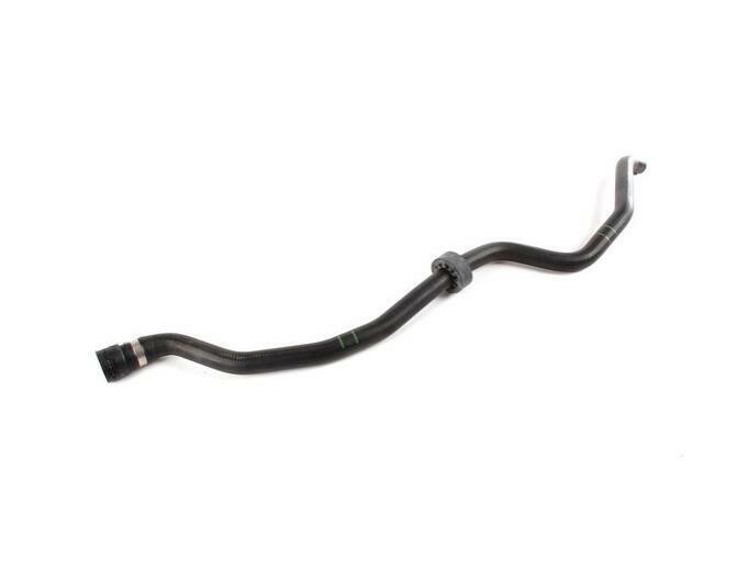 Heater Core to Expansion Tank Hose for E53 X5 3.0i 2001-2006 64218380127 v