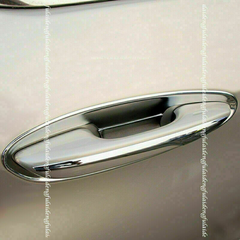 for Lexus ES350/300h/250 2019-22 Door Handle Bowl Chrome Cover Trim Accessories