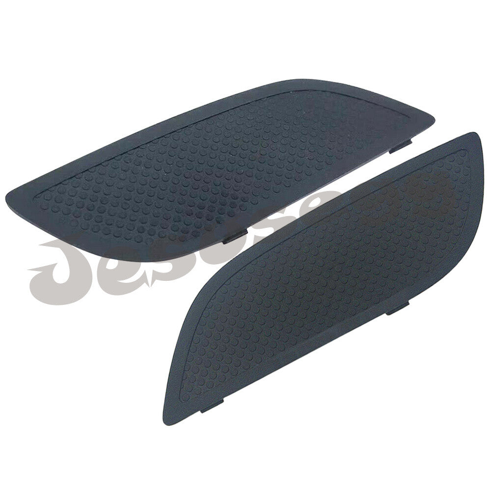 Pair Interior Door Panel Pull Pocket Cover RHLH Fit for Honda for CR-V 2012-2016 Q