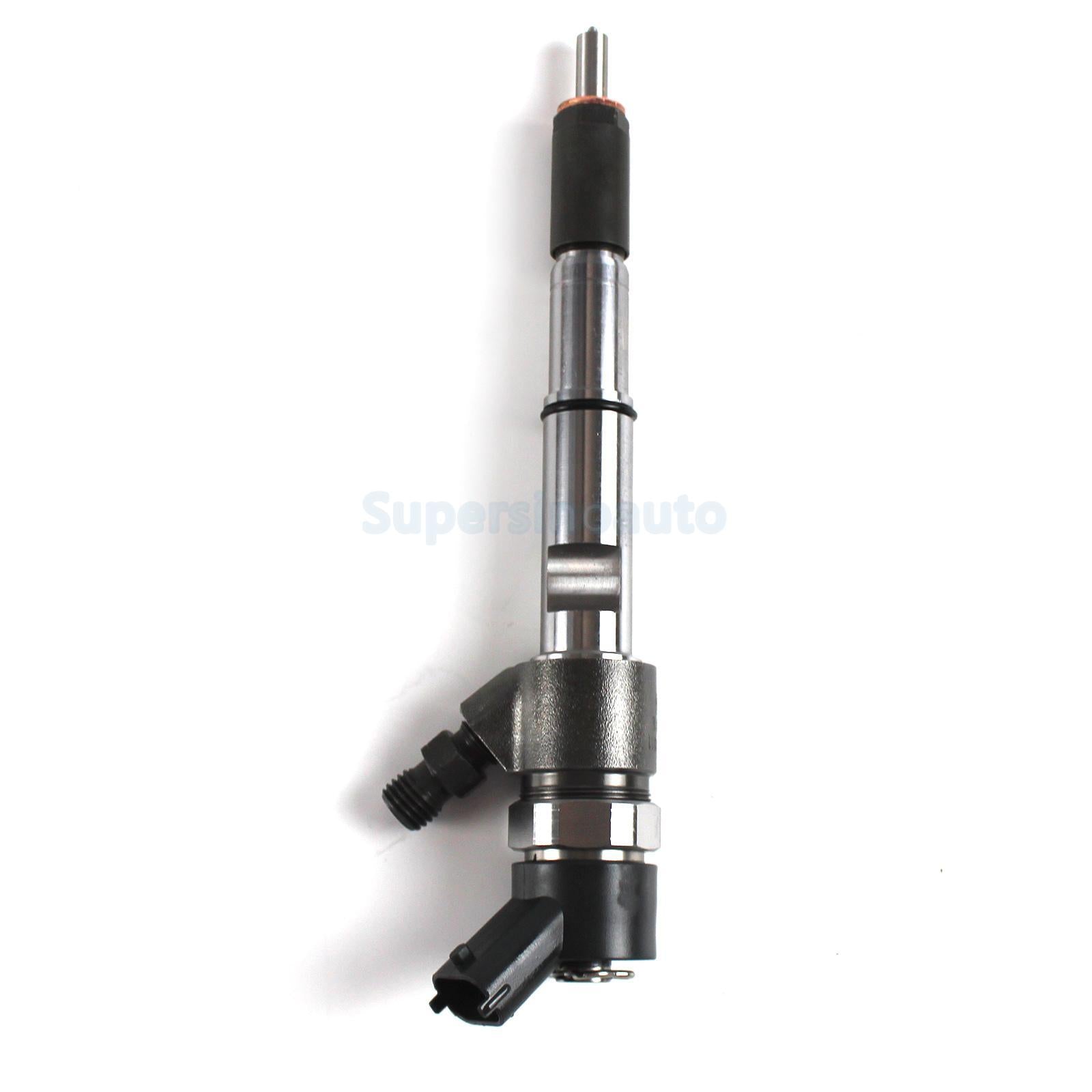 Fuel Injector 0445110457 5801470098 for Case SR220 SV250 C232 T4 T5