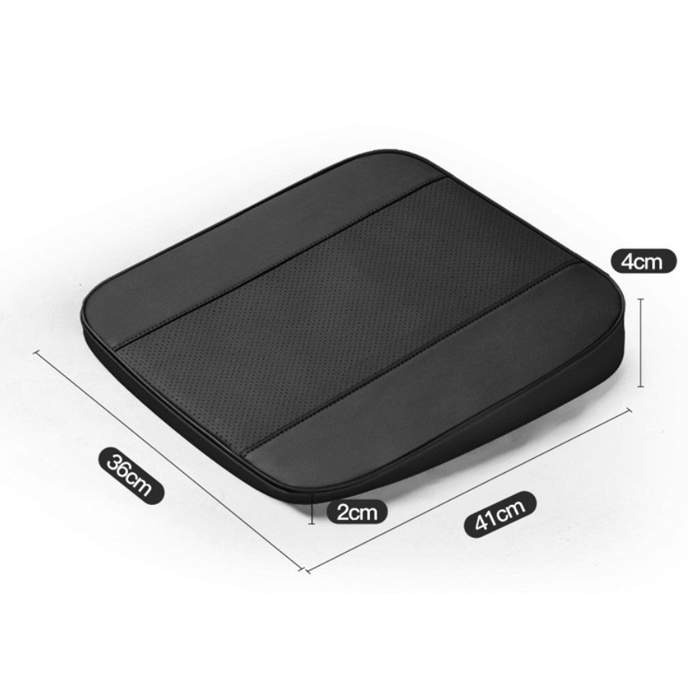 Comfort Portable for Seat Cushion Lumbar Support Pillow Memory Foam Car Office Pad Q