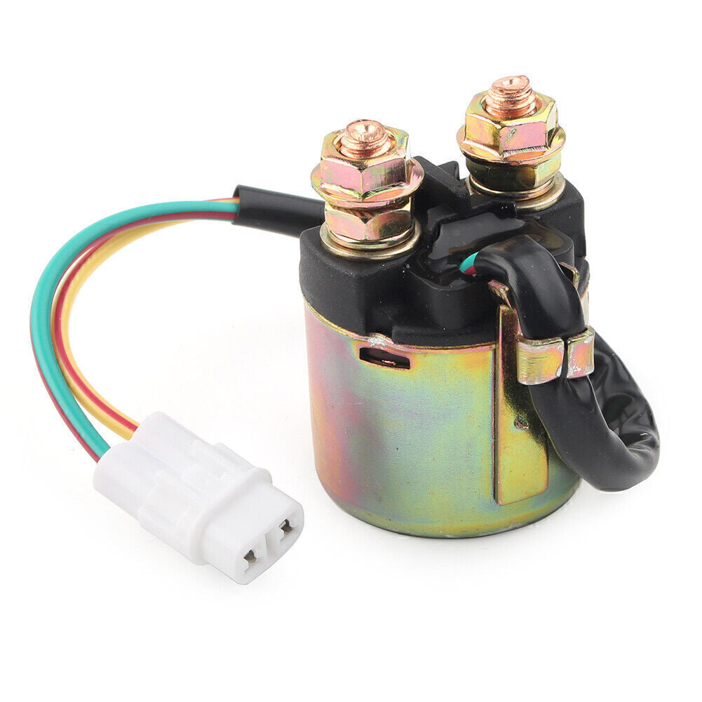 for Honda TRX 90 X Sportrax / 350 420 Rancher 2000-17 1X Starter Relay Solenoid Q