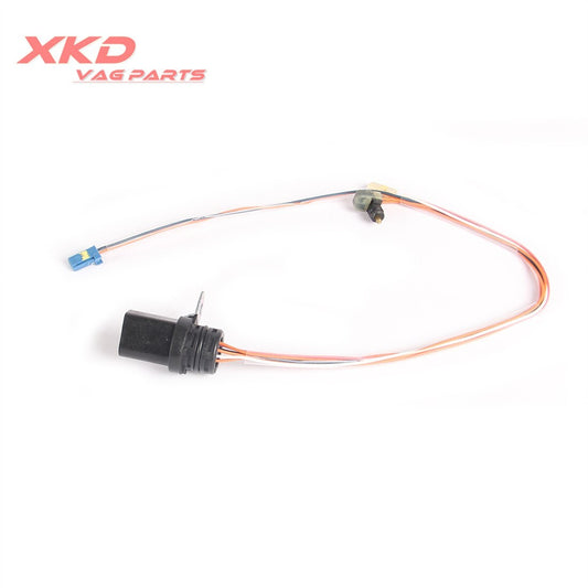 AQ250/AQ450 transmission wiring harness, 6-pin type, suitable for Volkswagen CC, for Passat , and for Audi Q3. (09M927363A-)