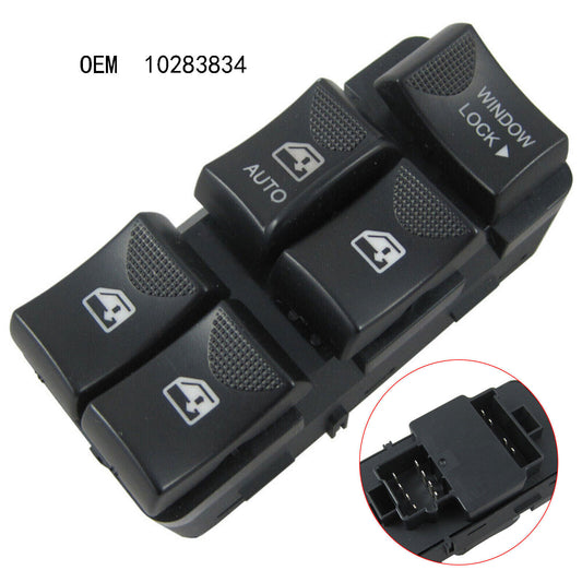 For 2000-05 for Chevy Impala 10283834 Window Master Switch Front LH Driver Side New