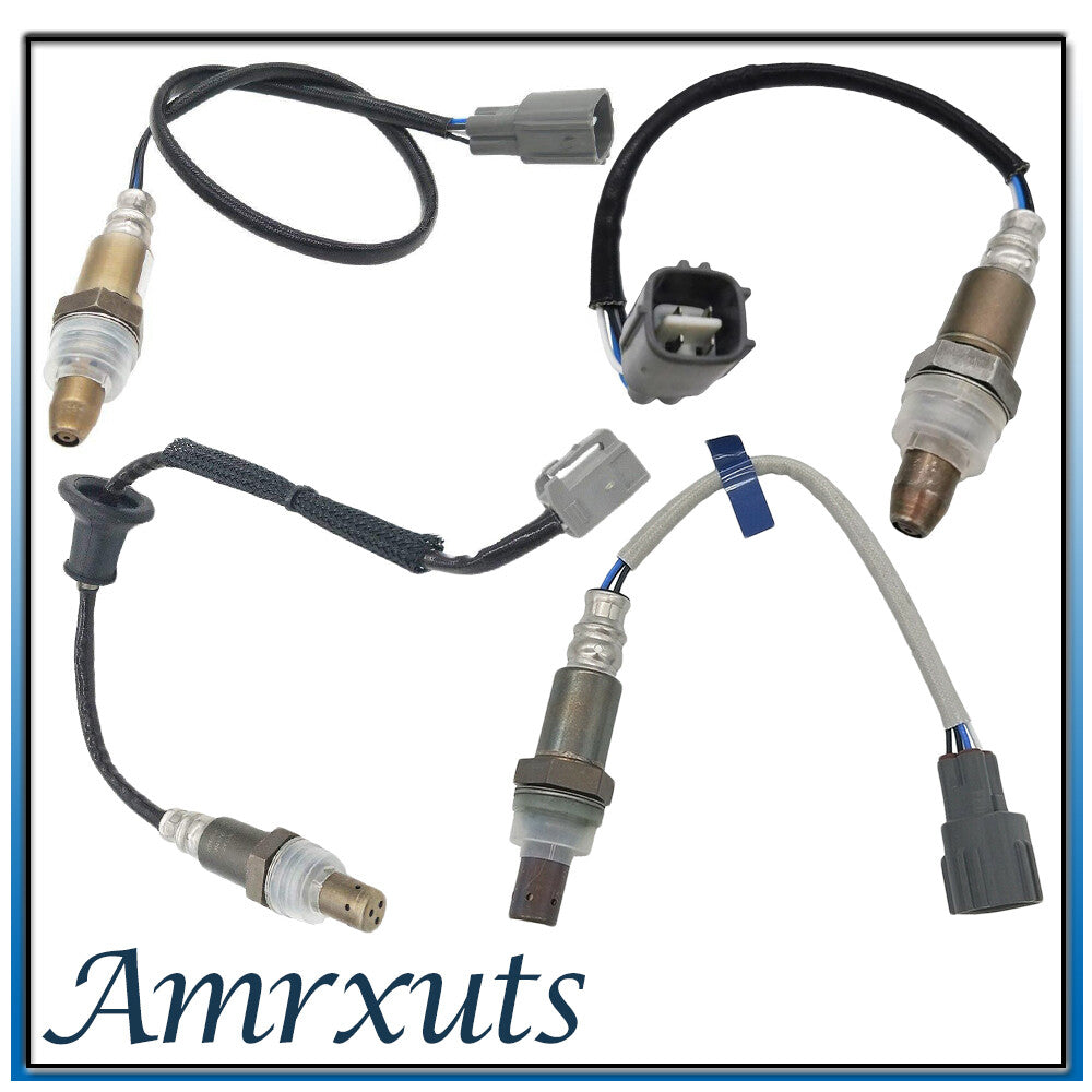The all-new 4X upstream and downstream oxygen Lambda sensors are suitable for RAV4 3.5L (2006-2012). n