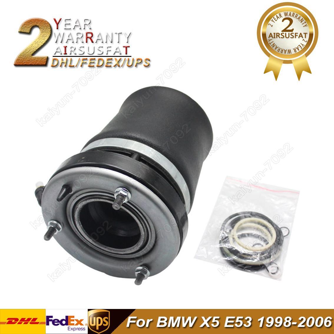 Front Right Air Suspension Spring for BMW X5 E53 98-06 37116757501 37116761444