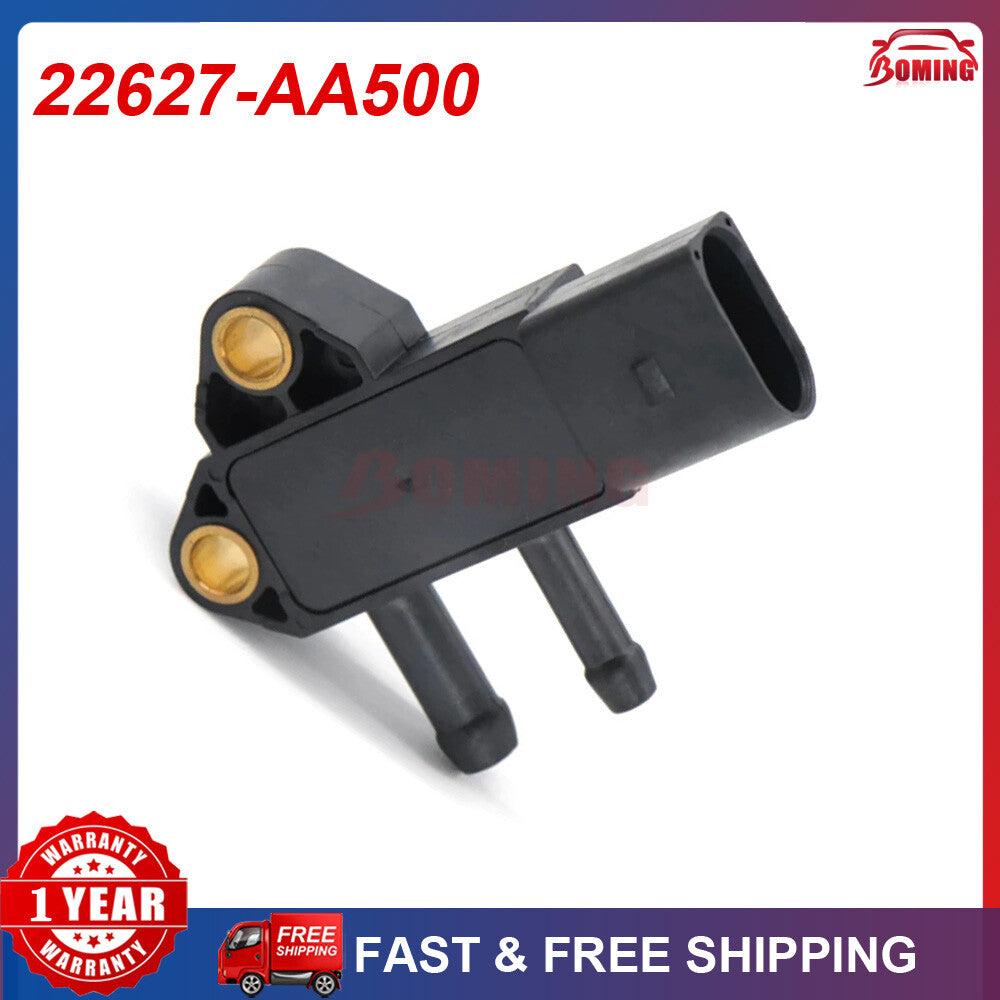 New High Quality Pressure Sensor for Subaru Legacy Outback Forester blockage