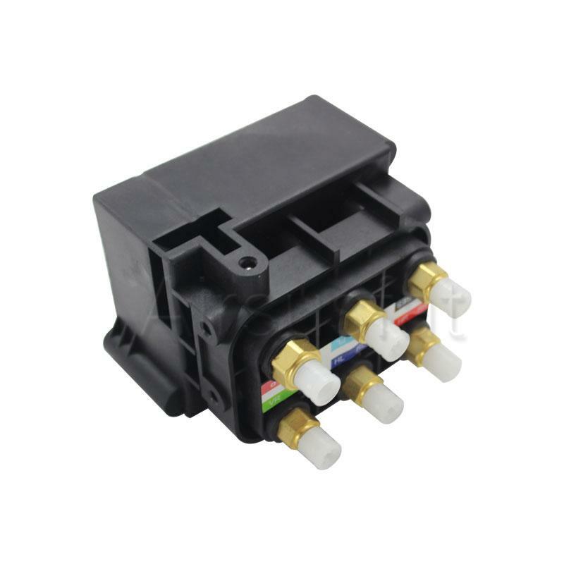 Air Compressor Pump Ride Valve Block for Mercedes W164 W166 W221 W251 2123200358