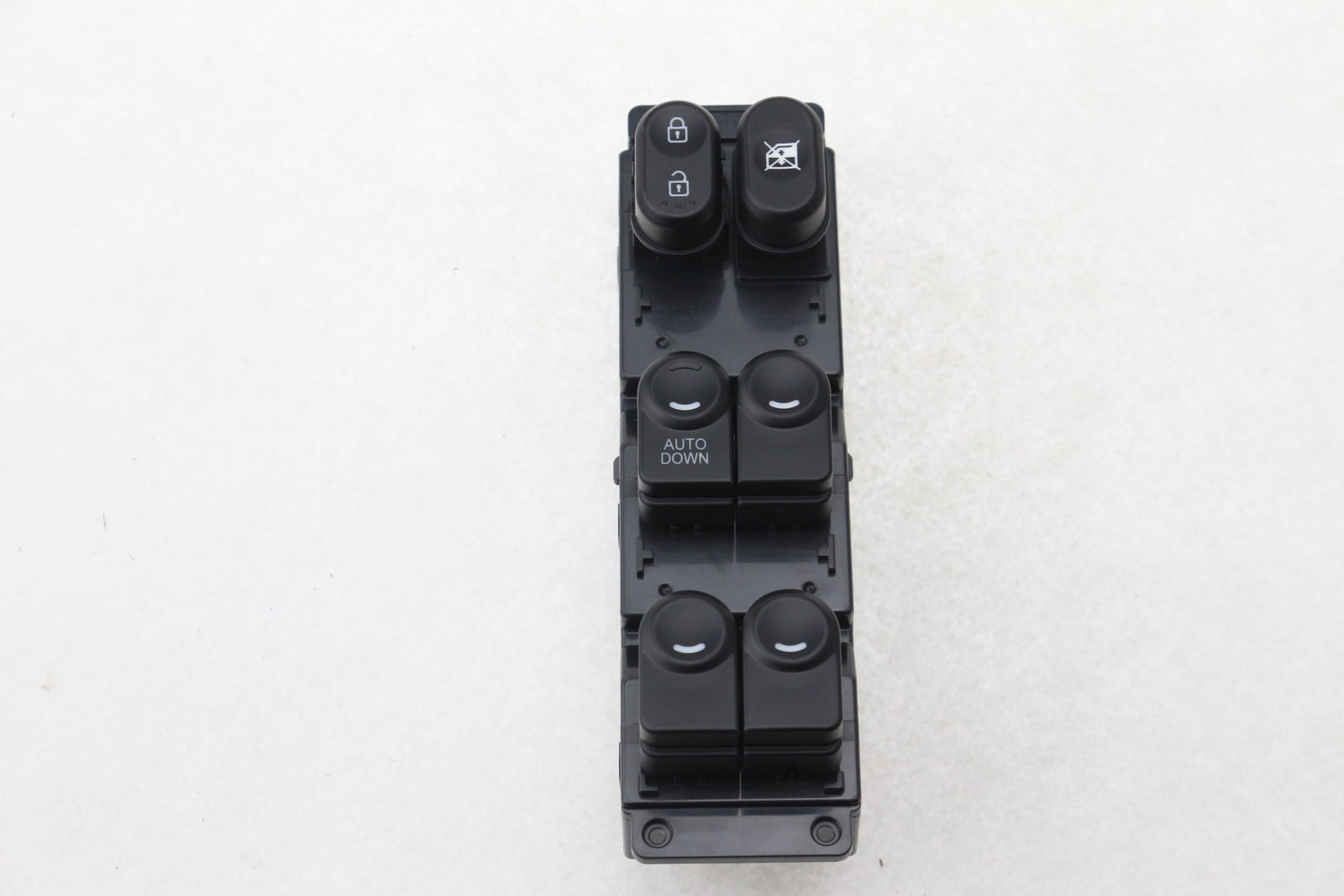 Driver Side Electric Window Switch 93570-1R111 for Hyundai Accent 2012-2017 1.6L