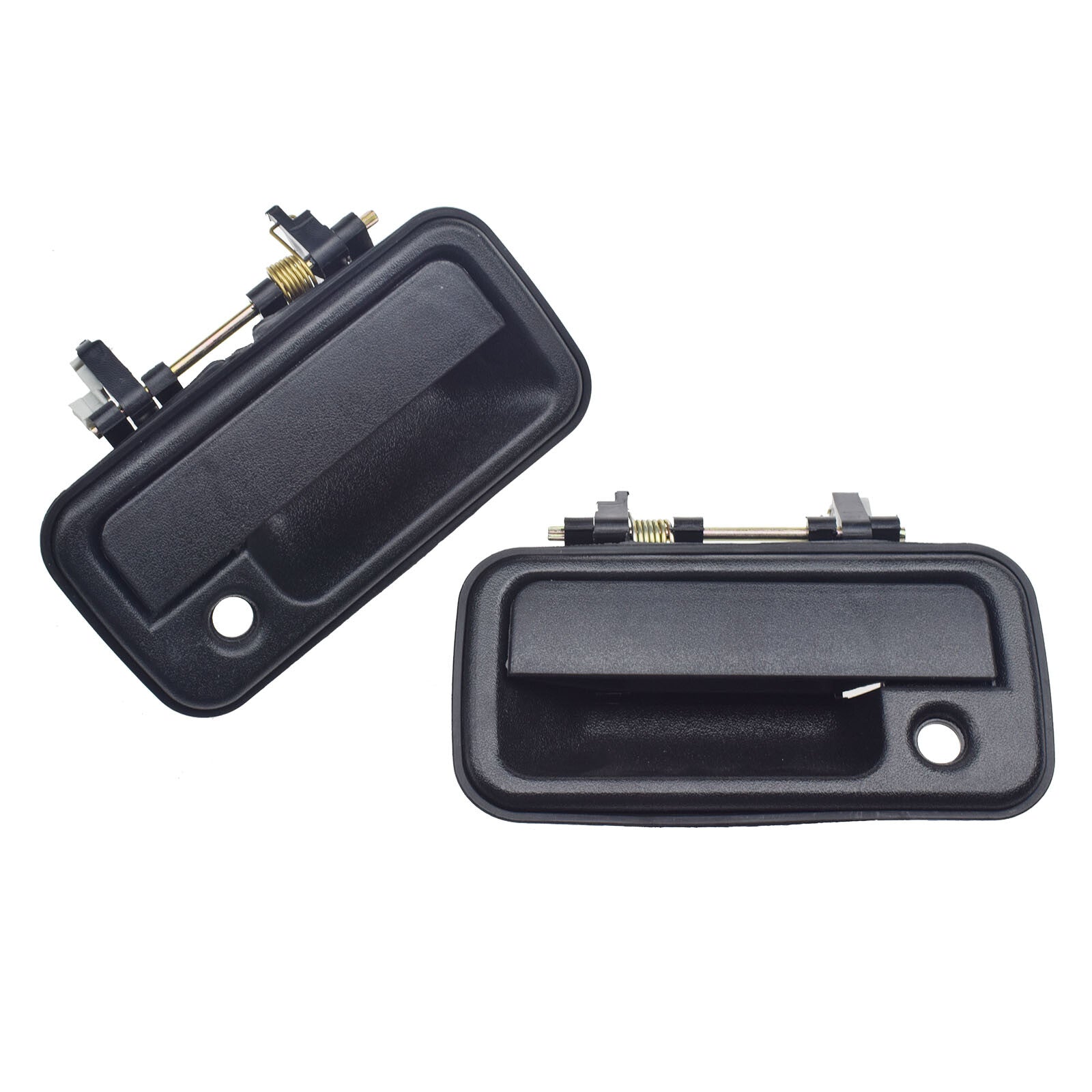 Suitable for Isuzu pickup front LH right-hand exterior door handle 8944349731, 8944349741- n