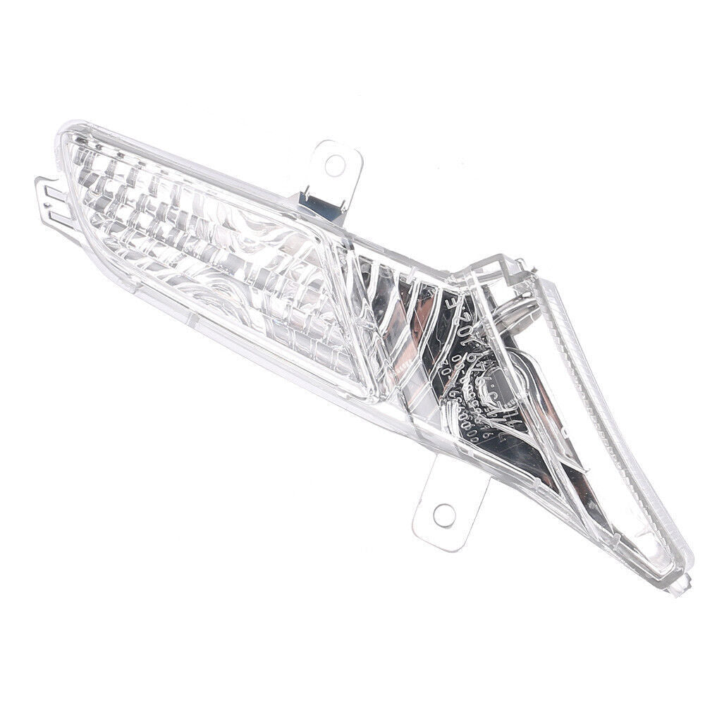 Right Front Side Marker Light Clear 95563103601 for Porsche for Cayenne 2008 1PCS