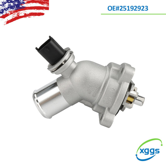 1-pack 25199831 thermostat housing for Chevrolet Spark LT LS 1.2L 99698257 13 14 15 Q