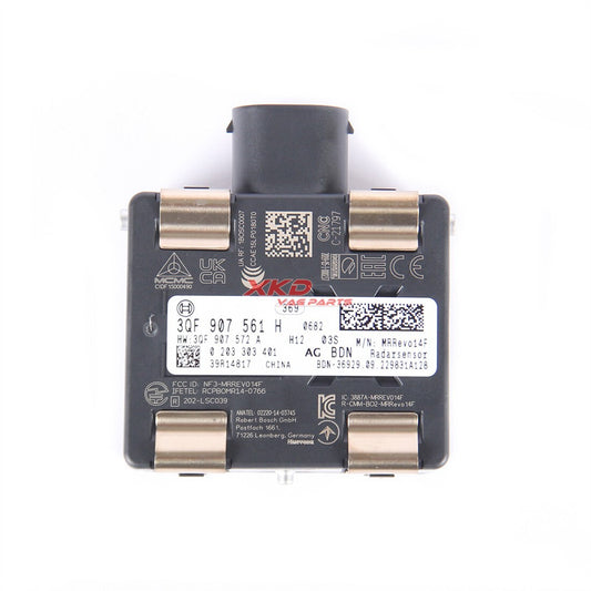 Cruise control distance radar sensor suitable for Volkswagen for Golf 2017 3QF907561H