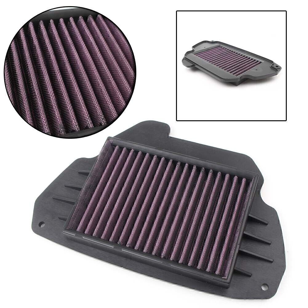 1x Air Cleaner Filter Element Replacement for Honda CBR650F 2014-2018 2015 2016 Q