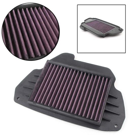 1x Air Cleaner Filter Element Replacement for Honda CBR650F 2014-2018 2015 2016 Q